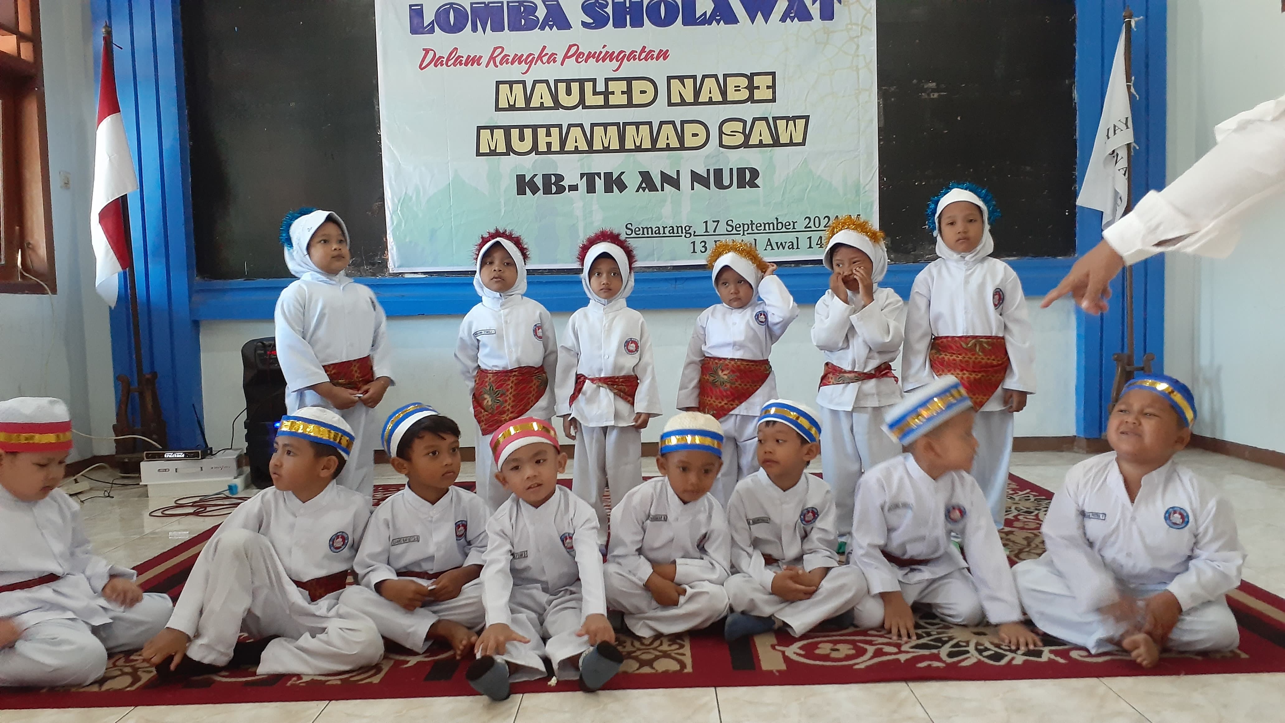 Kelas Ar-Rahman A